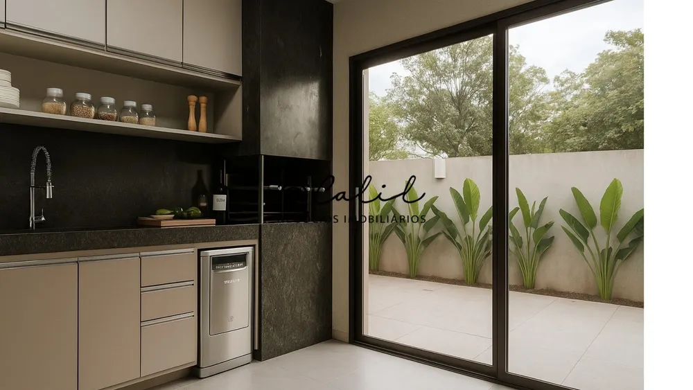 Casa de Condomínio, 4 quartos - Foto 4