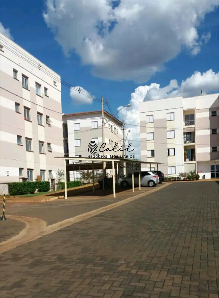 Apartamento, 2 quartos, 48 m² - Foto 9