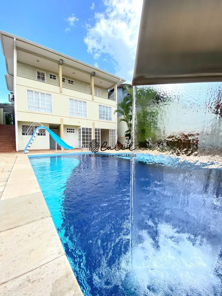 Sobrado, 3 quartos, 400 m² - Foto 8