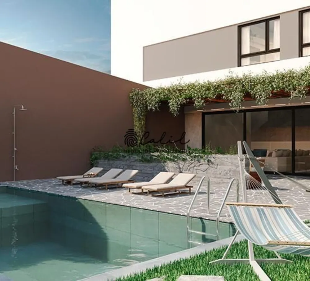 Apartamento, 1 quarto, 28 m² - Foto 5