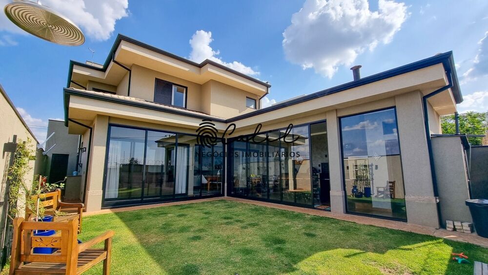 Casa de Condomínio, 3 quartos - Foto 1