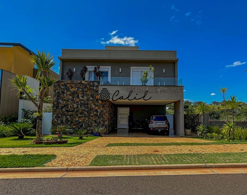 Casa de Condomínio, 4 quartos - Foto 1