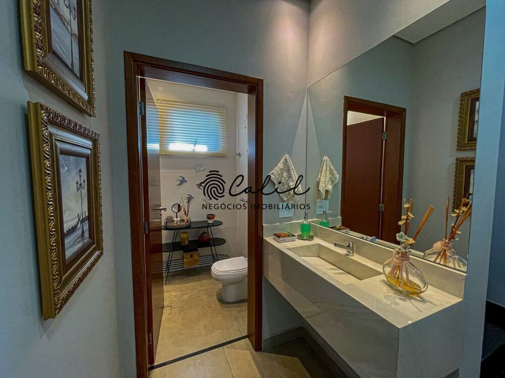 Casa de Condomínio, 4 quartos - Foto 2