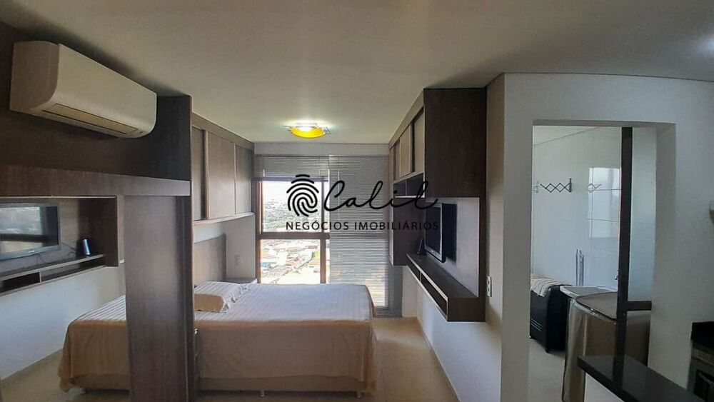Apartamento à venda com 1 quarto, 35m² - Foto 1