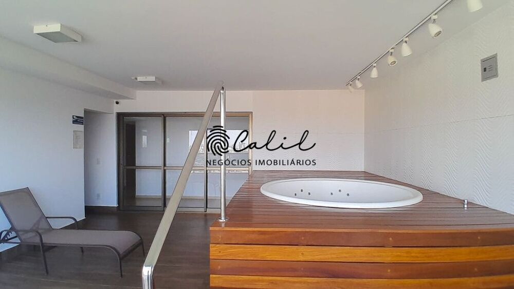 Apartamento à venda com 1 quarto, 35m² - Foto 5