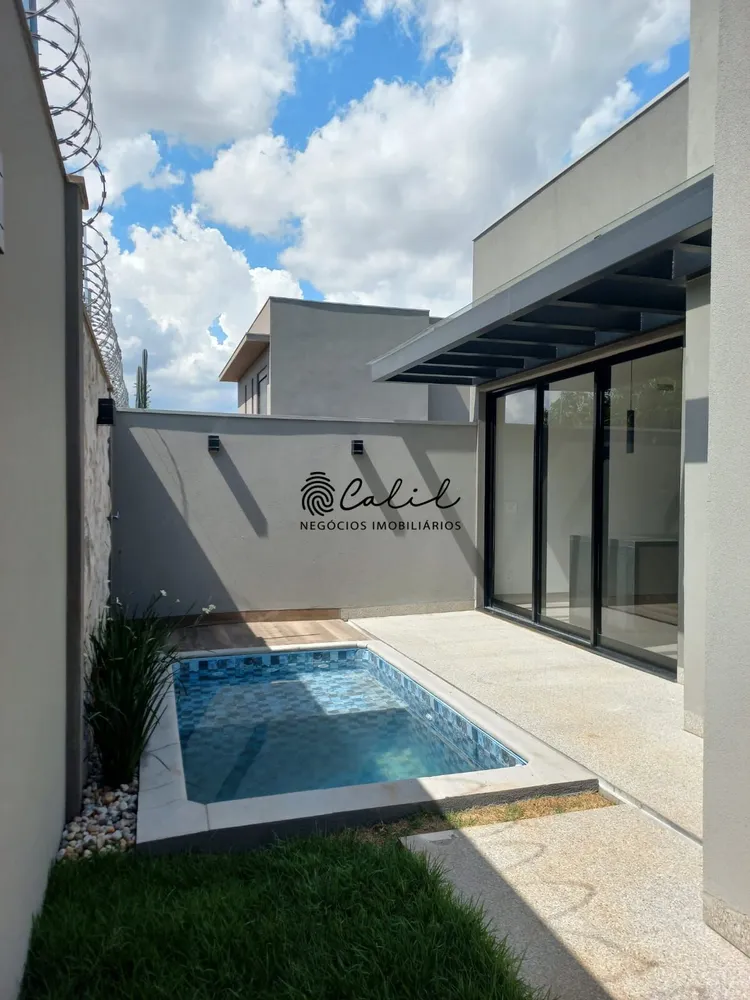 Casa, 3 quartos, 191 m² - Foto 1