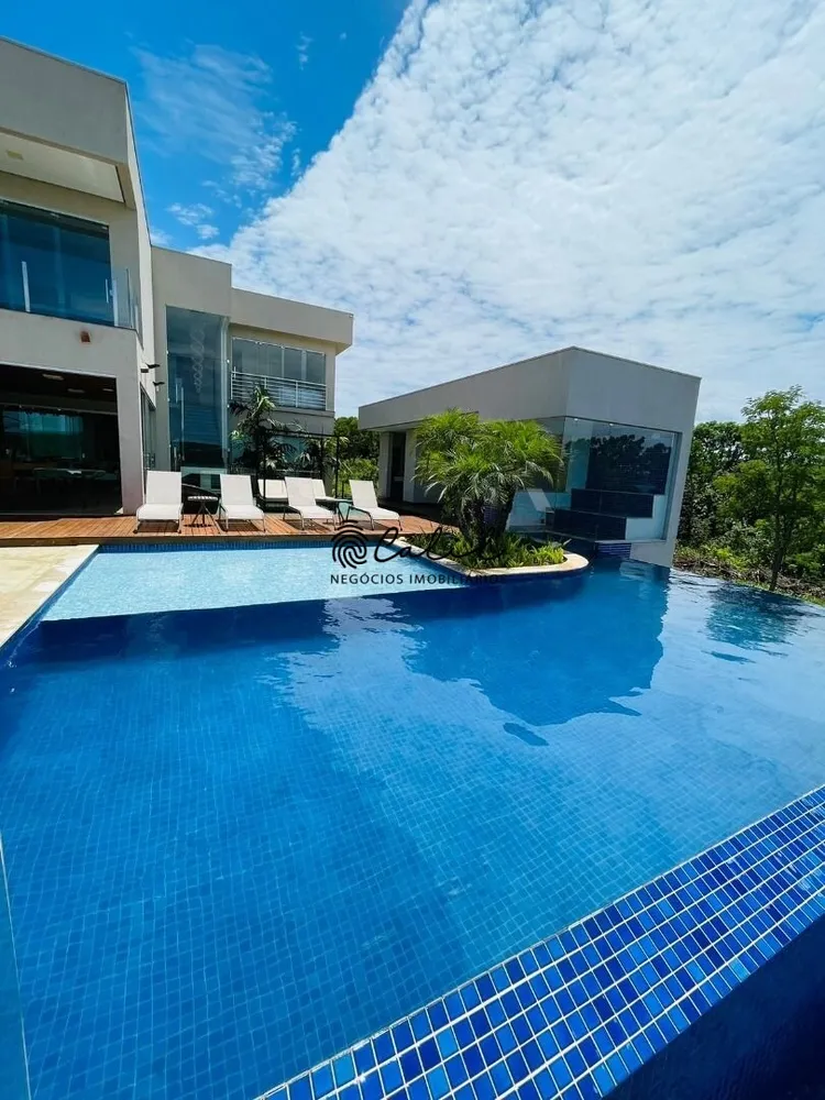 Casa, 10 quartos, 964 m² - Foto 1