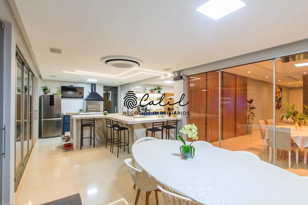 Casa, 4 quartos, 360 m² - Foto 4