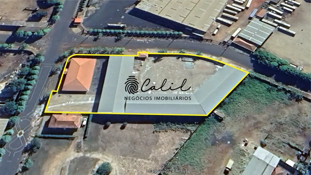 Depósito-Galpão, 2400 m² - Foto 1