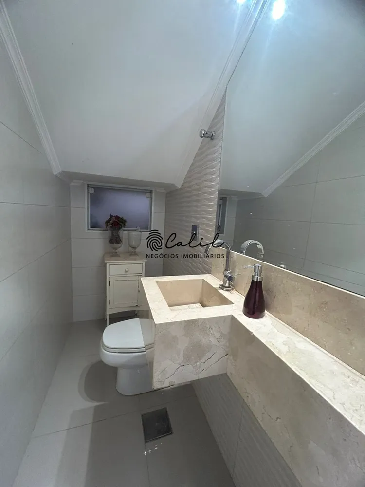 Sobrado, 3 quartos, 265 m² - Foto 8