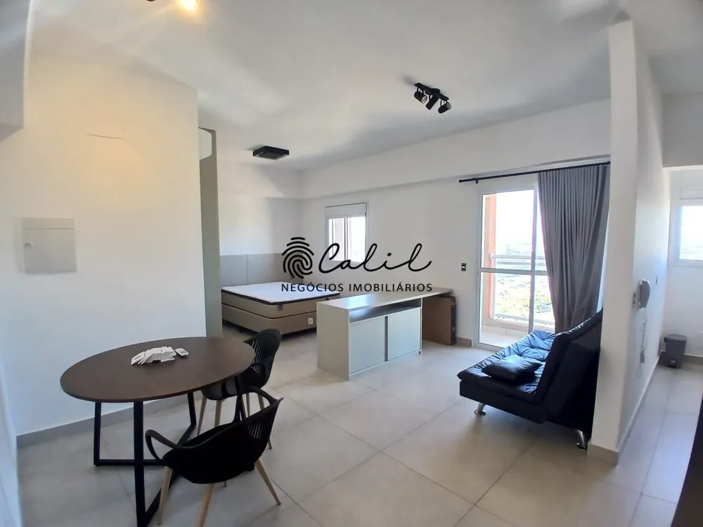 Apartamento, 1 quarto, 39 m² - Foto 1