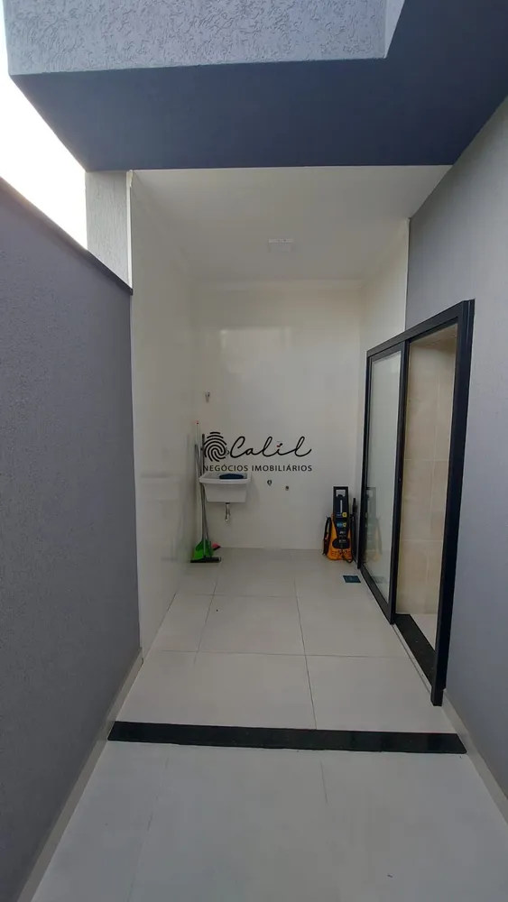 Casa de Condomínio, 3 quartos - Foto 4