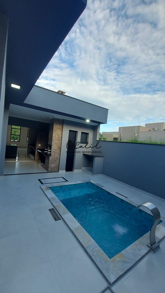 Casa de Condomínio à venda com 3 quartos, 162m² - Foto 4