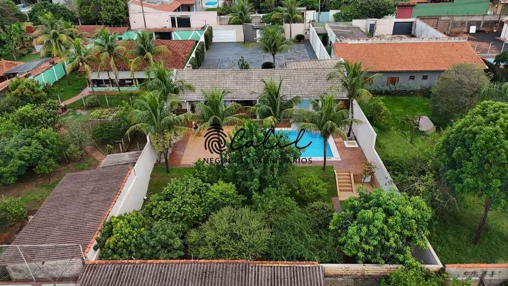 Chácara, 1 quarto, 1432 m² - Foto 1