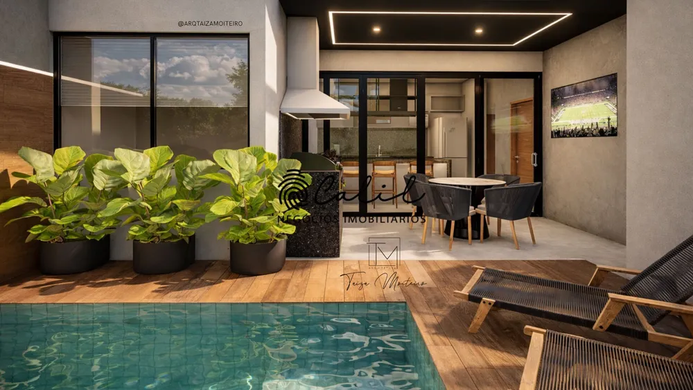 Casa de Condomínio, 3 quartos - Foto 6