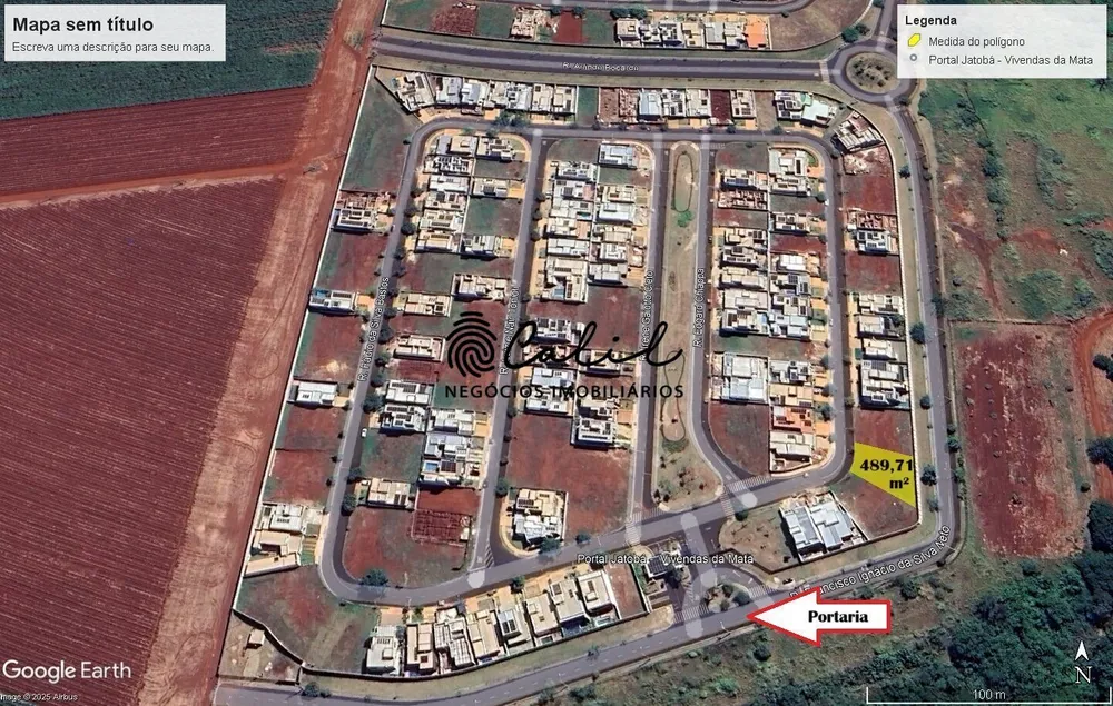 Terreno, 489 m² - Foto 9
