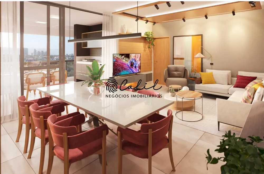 Apartamento, 3 quartos, 111 m² - Foto 1