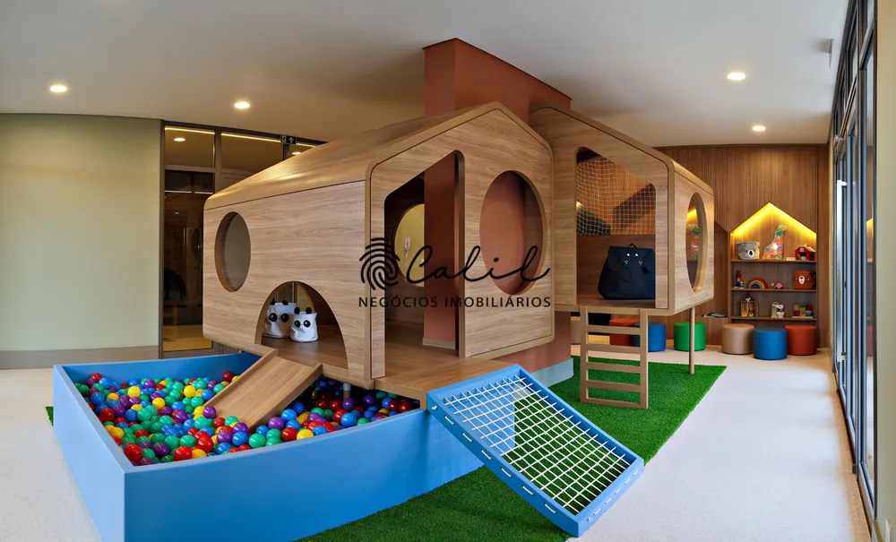 Apartamento, 3 quartos, 178 m² - Foto 1