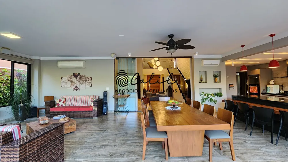 Sobrado, 5 quartos, 420 m² - Foto 3