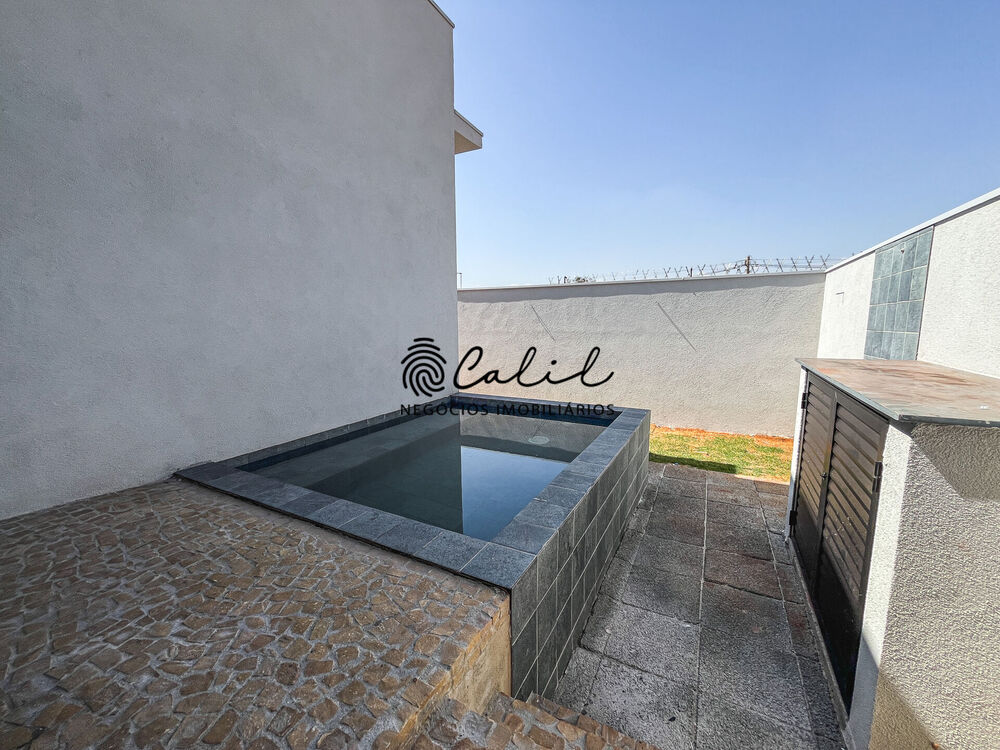 Casa de Condomínio à venda com 3 quartos, 137m² - Foto 6