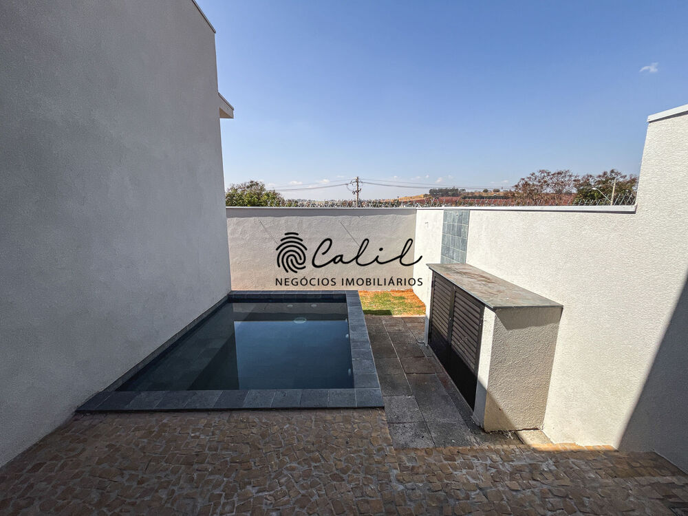 Casa de Condomínio à venda com 3 quartos, 137m² - Foto 5