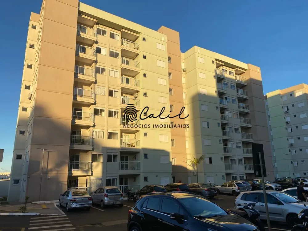 Apartamento, 2 quartos, 58 m² - Foto 3