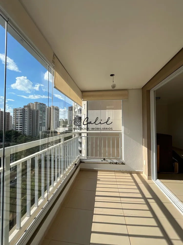Apartamento, 3 quartos, 111 m² - Foto 1