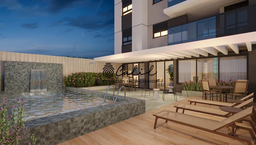 Apartamento, 3 quartos, 90 m² - Foto 4
