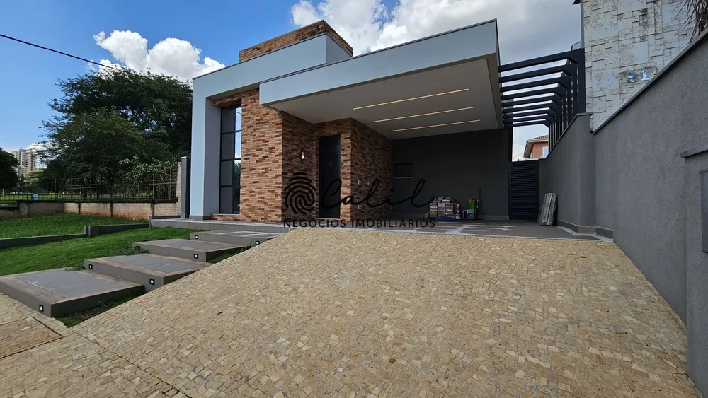 Casa de Condomínio, 3 quartos - Foto 1