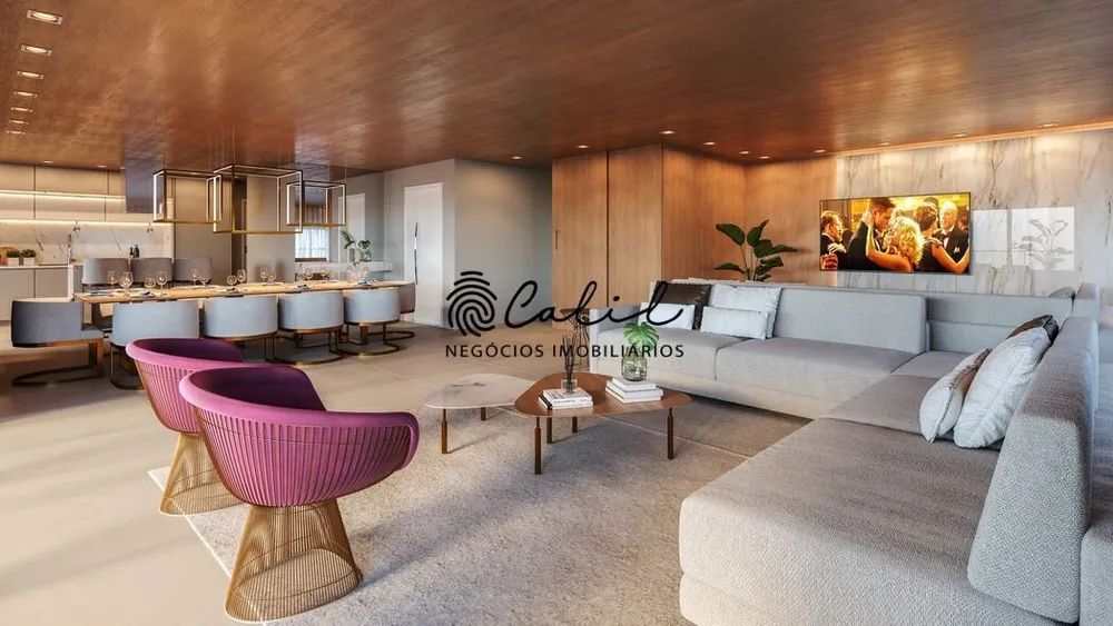 Apartamento, 4 quartos, 298 m² - Foto 12