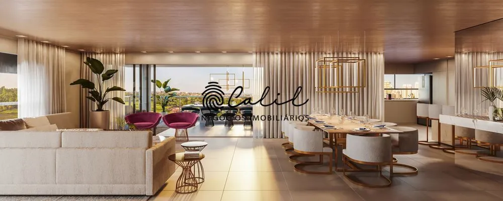 Apartamento, 4 quartos, 298 m² - Foto 1