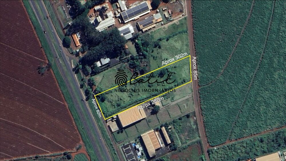 Terreno, 2 hectares - Foto 1