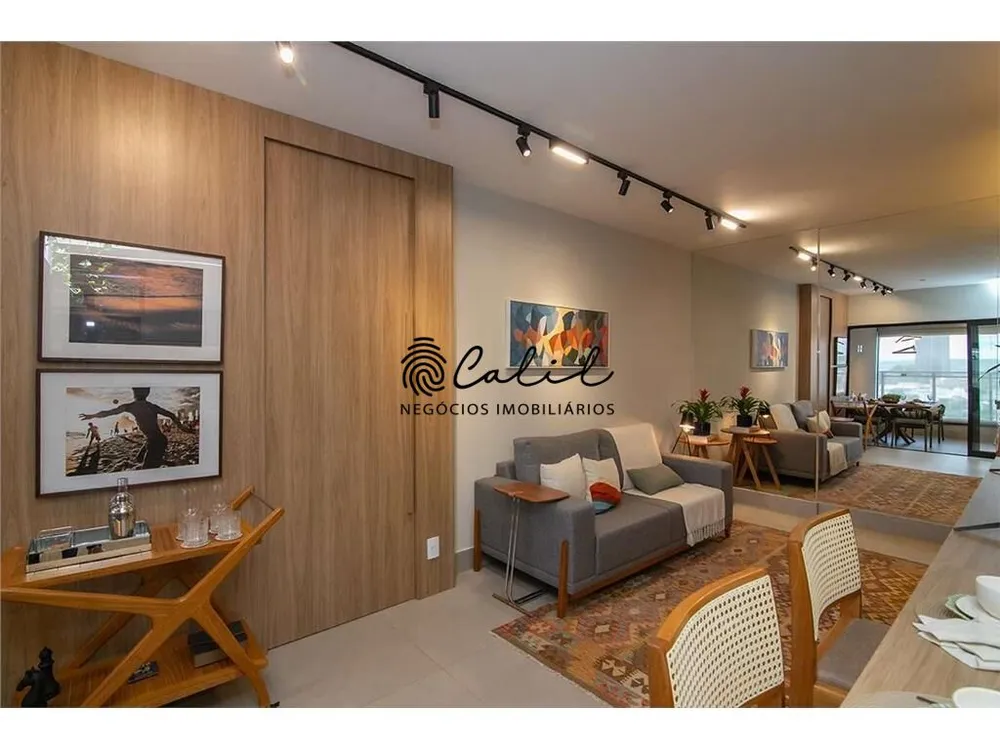 Apartamento, 2 quartos, 80 m² - Foto 2