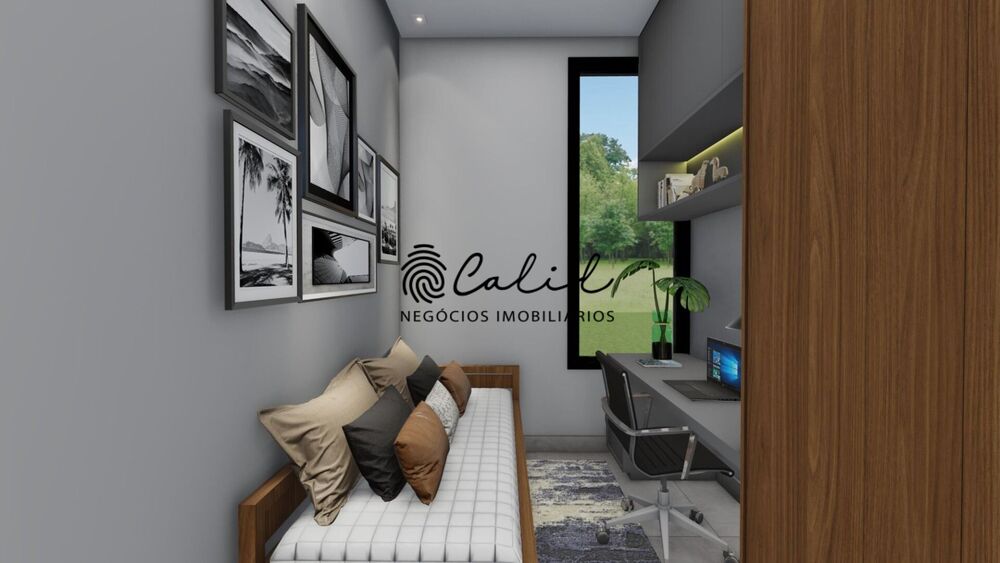 Casa de Condomínio, 3 quartos - Foto 1
