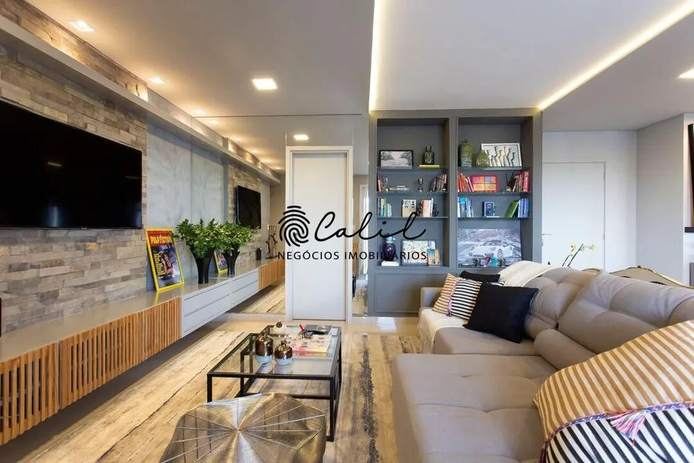 Apartamento, 3 quartos, 172 m² - Foto 4