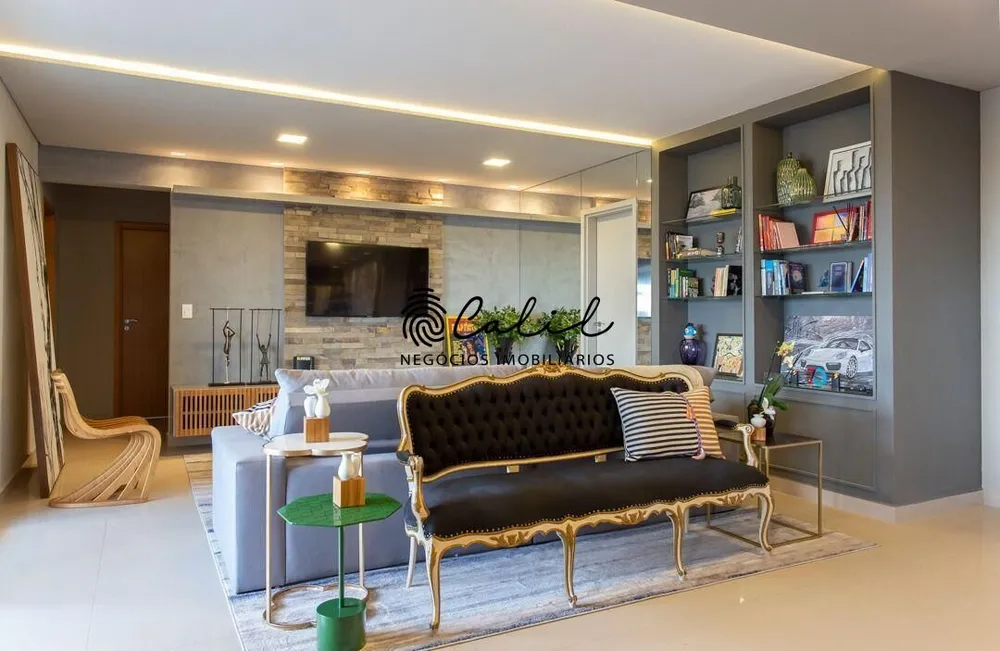 Apartamento, 3 quartos, 172 m² - Foto 3