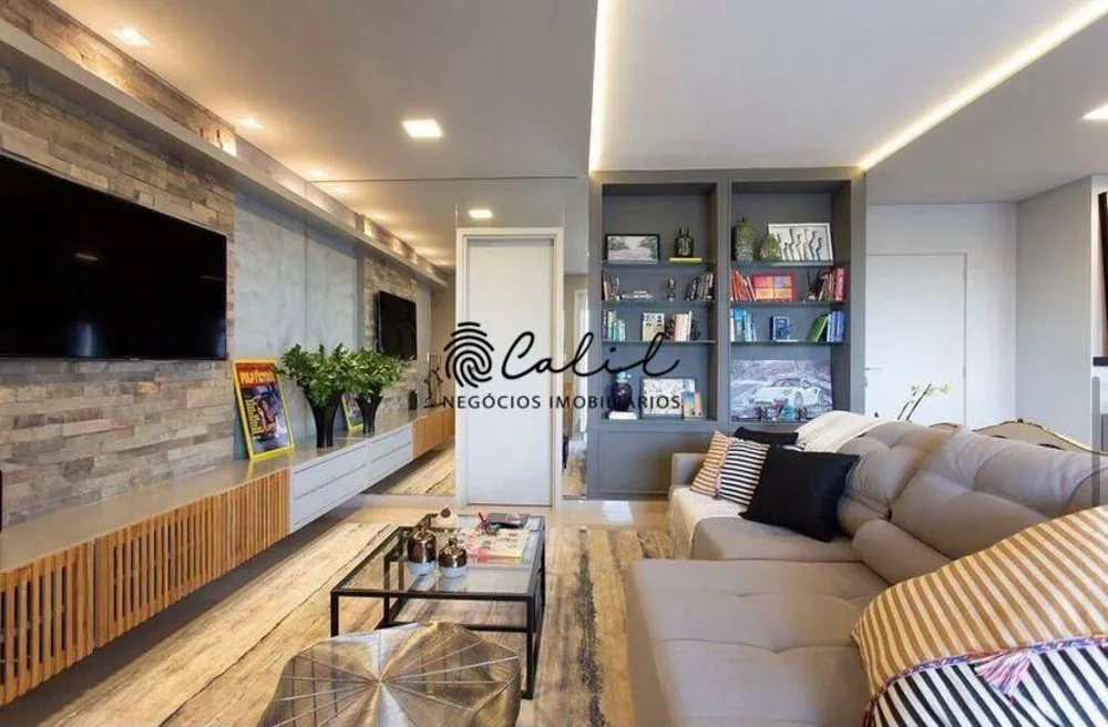 Apartamento, 3 quartos, 172 m² - Foto 1