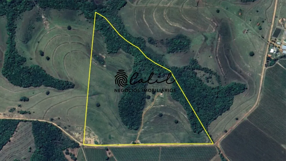 Sítio, 2 quartos, 24 hectares - Foto 2
