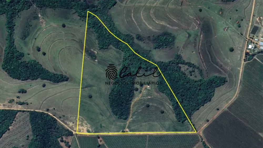 Sítio, 2 quartos, 24 hectares - Foto 10