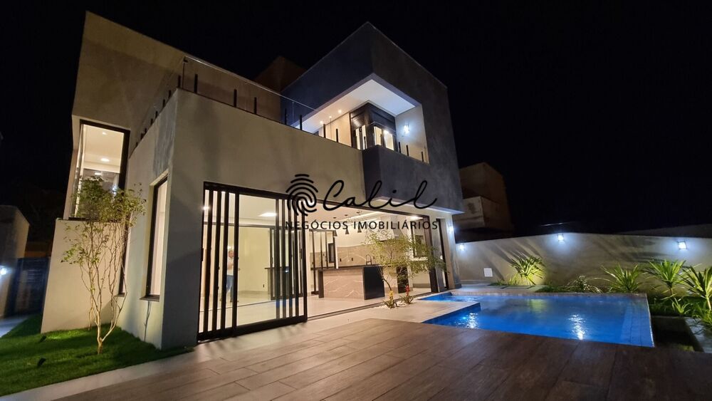 Casa de Condomínio à venda com 4 quartos, 272m² - Foto 7