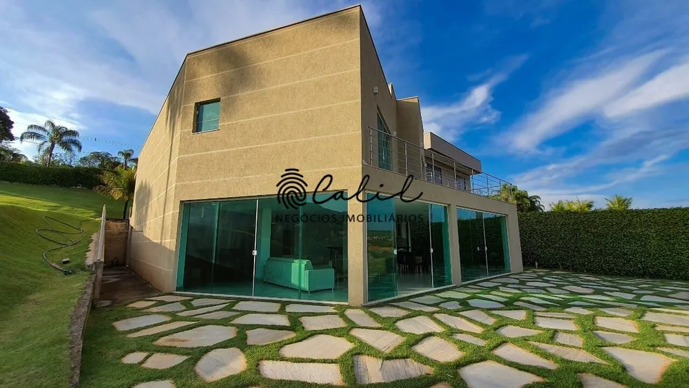 Sítio, 5 quartos, 1361 m² - Foto 1