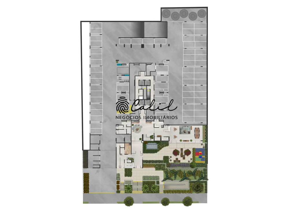 Apartamento, 2 quartos, 90 m² - Foto 3