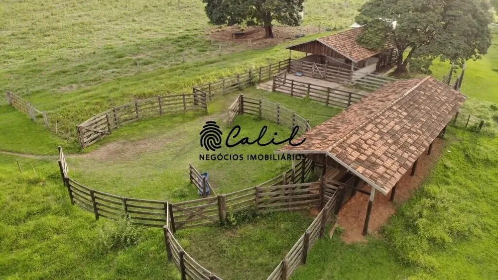 Fazenda, 58 hectares - Foto 15
