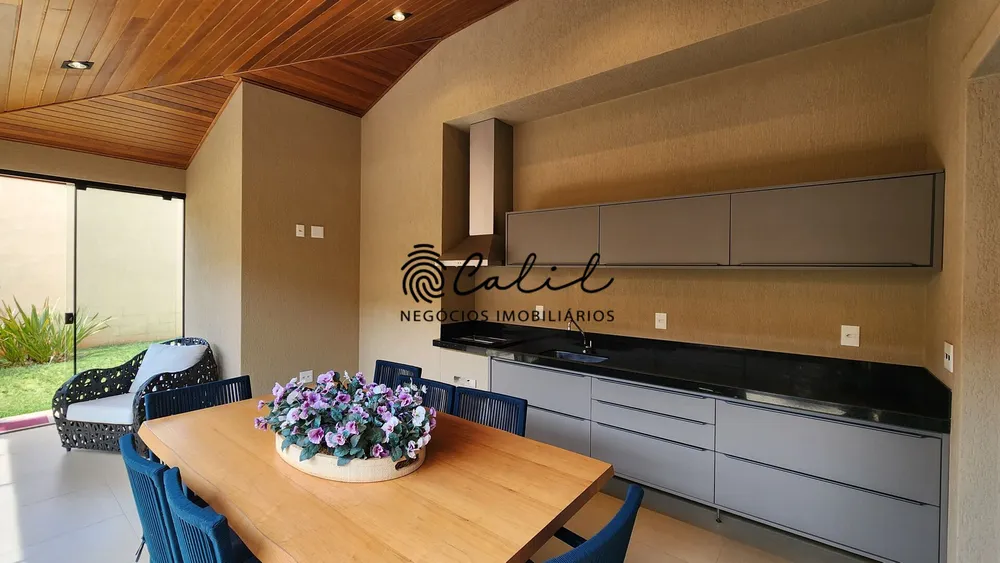 Casa de Condomínio, 3 quartos - Foto 4