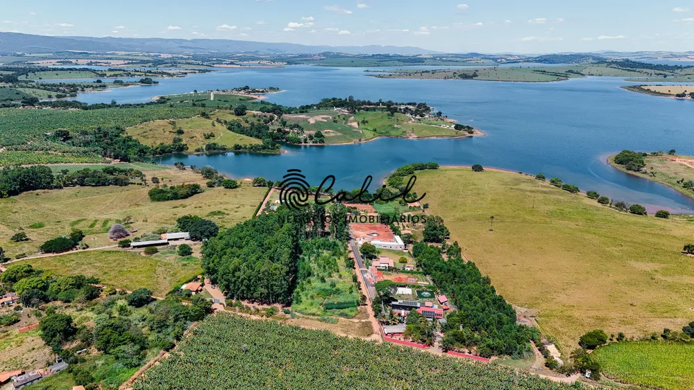 Chácara, 5 quartos, 4000 m² - Foto 1