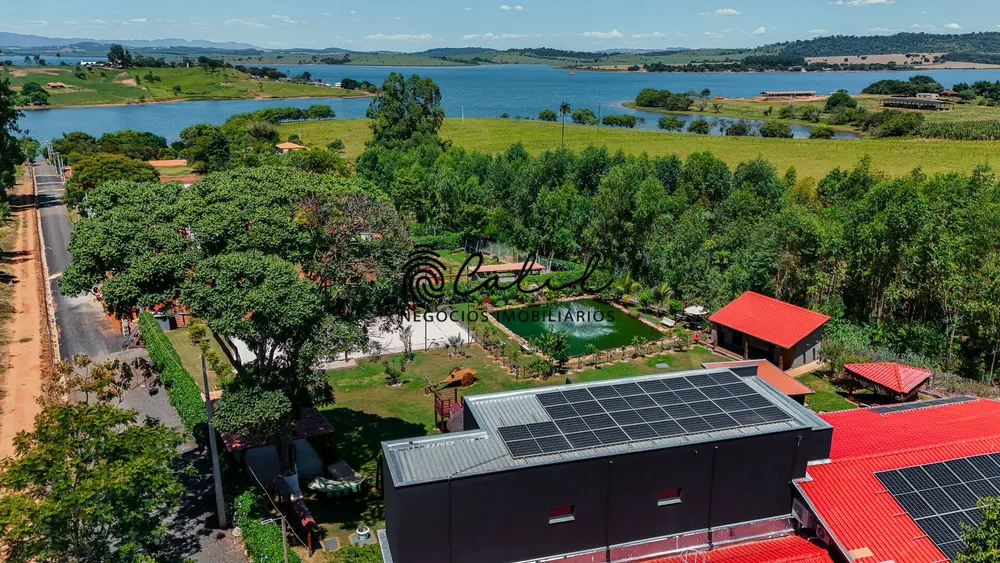 Chácara, 5 quartos, 4000 m² - Foto 3