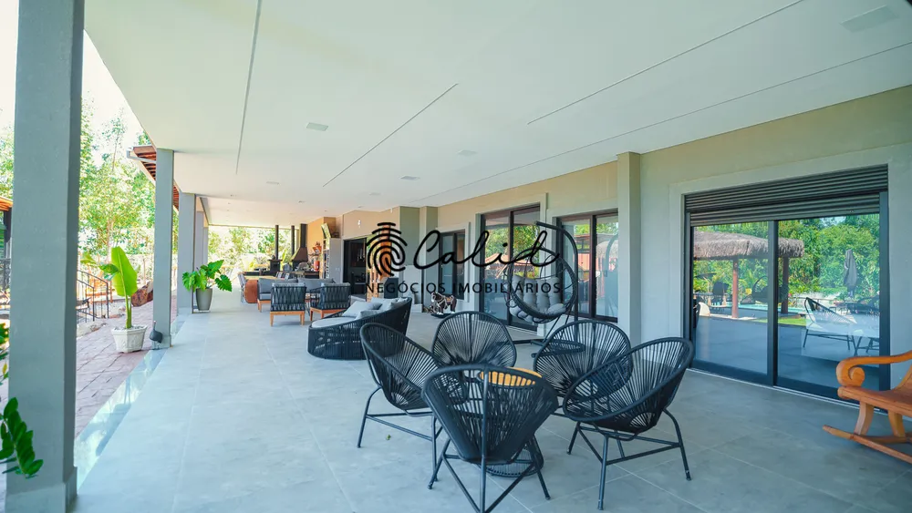 Chácara, 5 quartos, 4000 m² - Foto 15