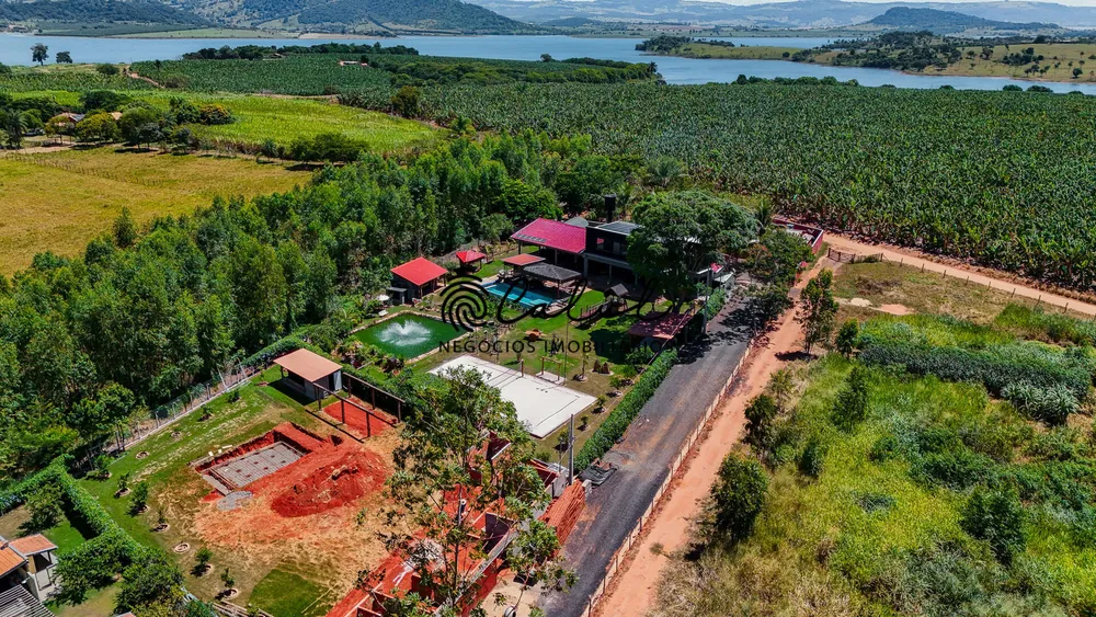 Chácara, 5 quartos, 4000 m² - Foto 11