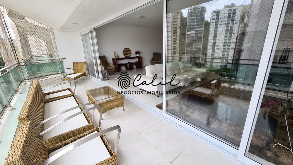 Apartamento, 6 quartos, 240 m² - Foto 3