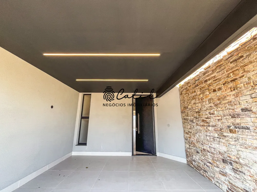Casa de Condomínio, 3 quartos - Foto 4